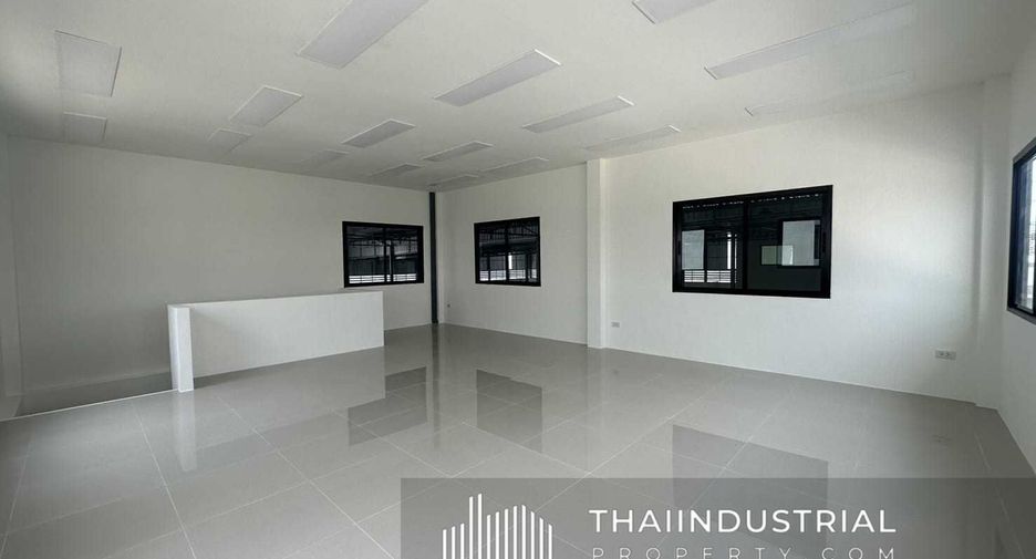 For rent warehouse in Bang Phli, Samut Prakan