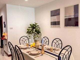 For rent 3 bedrooms condo in Bang Lamung, Chonburi