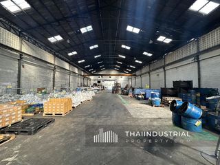 For rent warehouse in Bang Phli, Samut Prakan