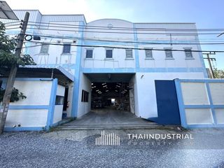 For rent warehouse in Bang Phli, Samut Prakan