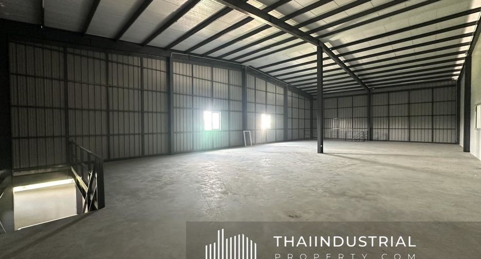 For rent warehouse in Prawet, Bangkok