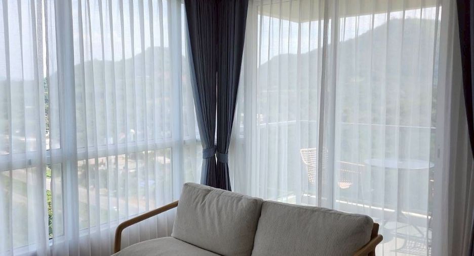For sale 2 bedrooms condo in Si Racha, Chonburi
