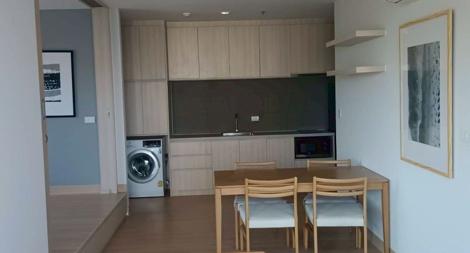 For sale 2 bedrooms condo in Si Racha, Chonburi