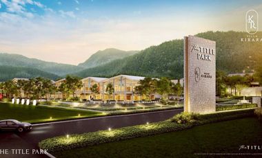 For sale 3 bedrooms villa in Thalang, Phuket