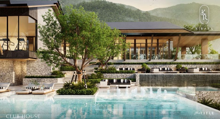 For sale 3 bedrooms villa in Thalang, Phuket