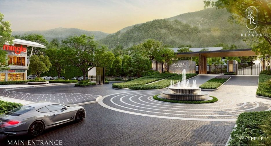 For sale 3 bedrooms villa in Thalang, Phuket