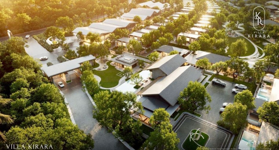 For sale 3 bedrooms villa in Thalang, Phuket