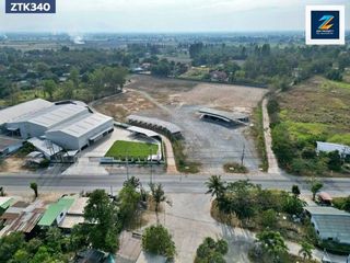 À vendre terrain à Phanat Nikhom, Chonburi