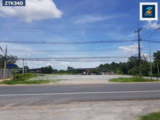 À vendre terrain à Phanat Nikhom, Chonburi