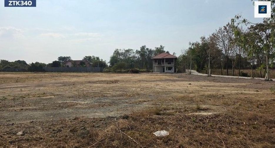 Grundstück zum Kauf in Phanat Nikhom, Chonburi
