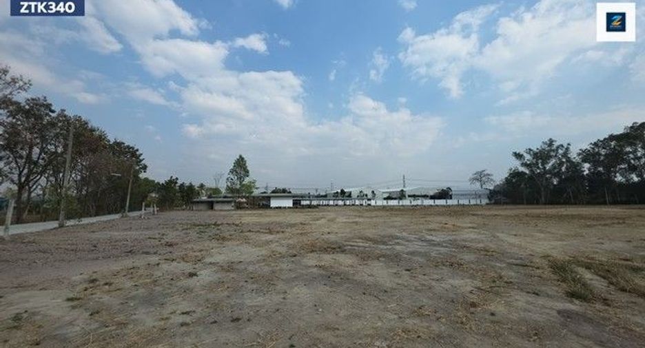 Grundstück zum Kauf in Phanat Nikhom, Chonburi