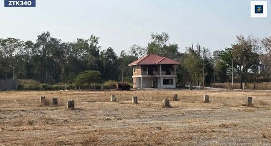 Grundstück zum Kauf in Phanat Nikhom, Chonburi