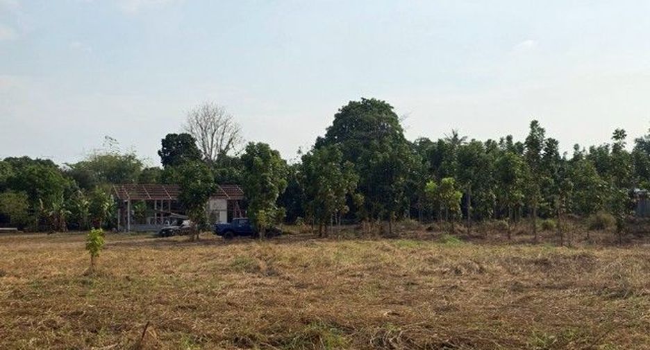 Grundstück zum Kauf in Phanat Nikhom, Chonburi