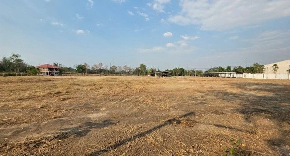 Grundstück zum Kauf in Phanat Nikhom, Chonburi