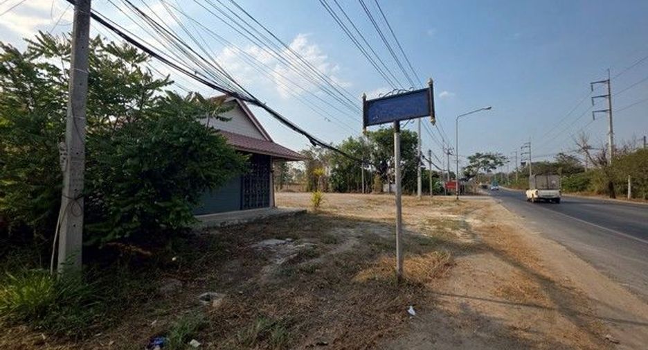 Grundstück zum Kauf in Phanat Nikhom, Chonburi