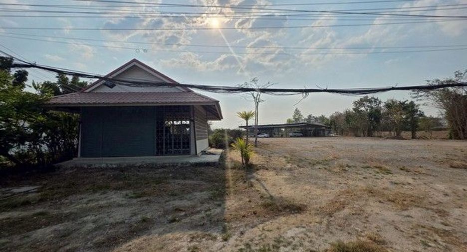 Grundstück zum Kauf in Phanat Nikhom, Chonburi