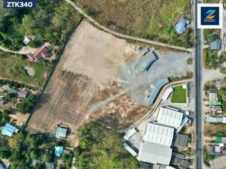 À vendre terrain à Phanat Nikhom, Chonburi
