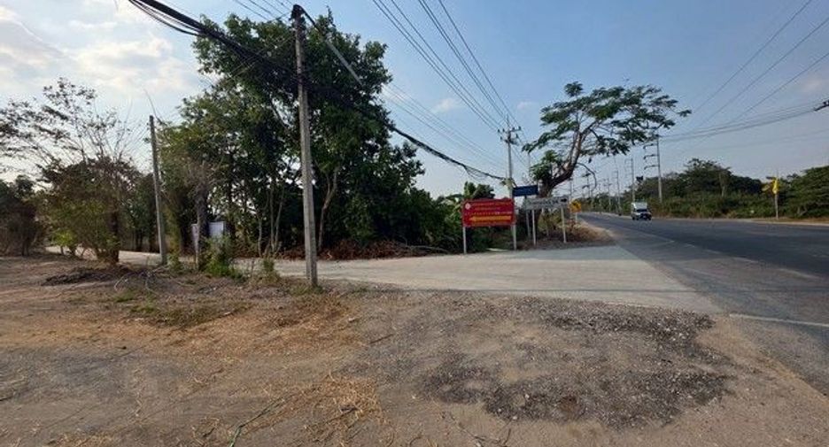 Grundstück zum Kauf in Phanat Nikhom, Chonburi