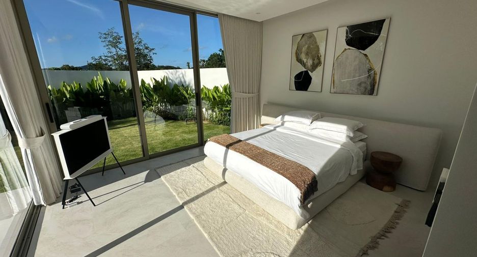 For sale 5 bedrooms villa in Thalang, Phuket