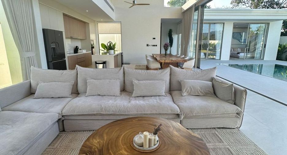 For sale 5 bedrooms villa in Thalang, Phuket