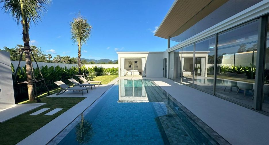 For sale 5 bedrooms villa in Thalang, Phuket