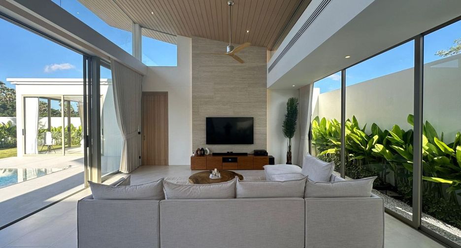 For sale 5 bedrooms villa in Thalang, Phuket