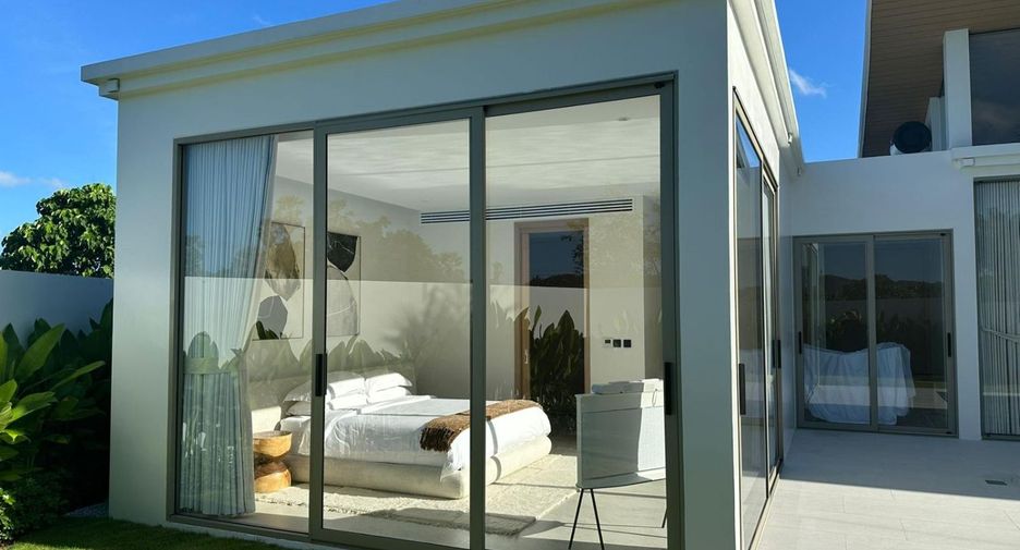 For sale 5 bedrooms villa in Thalang, Phuket