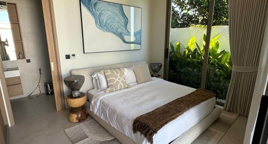 For sale 5 bedrooms villa in Thalang, Phuket