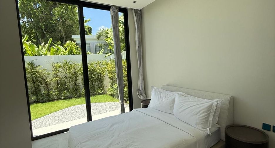 For sale 5 bedrooms villa in Thalang, Phuket