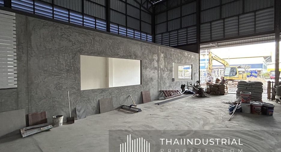 出租 仓库 在 Mueang Chon Buri, Chon Buri