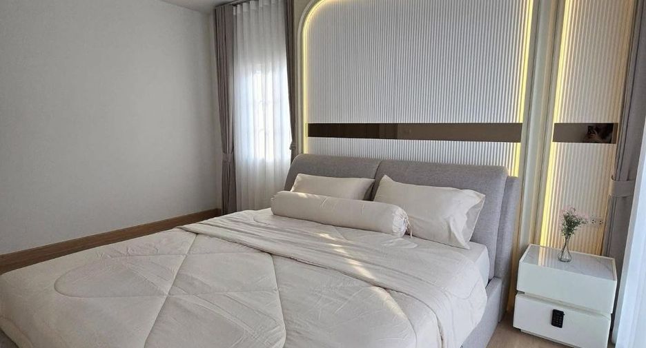For rent 4 bedrooms house in Mueang Samut Prakan, Samut Prakan