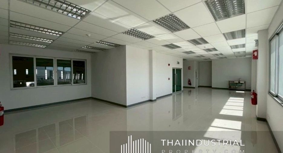 For rent warehouse in Nikhom Phatthana, Rayong
