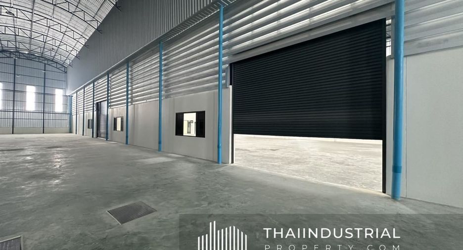 For rent warehouse in Bang Phli, Samut Prakan
