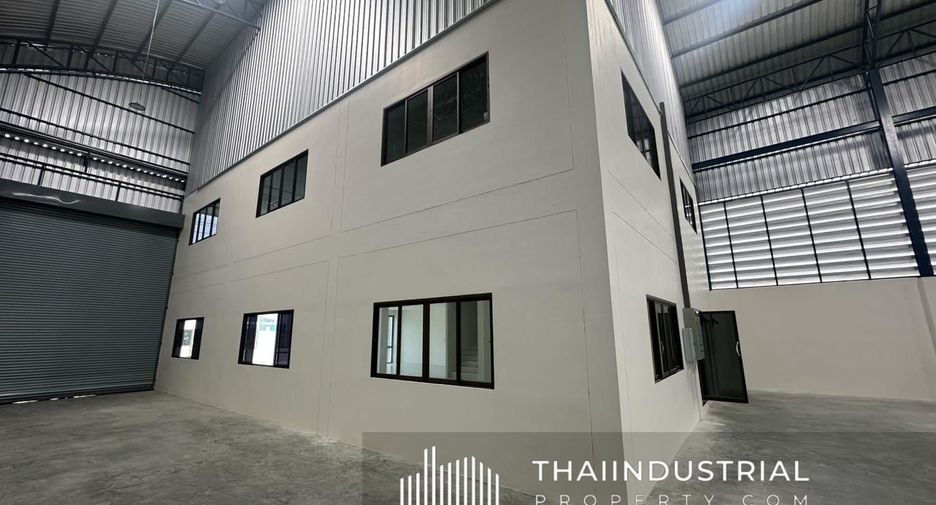 For rent warehouse in Bang Phli, Samut Prakan