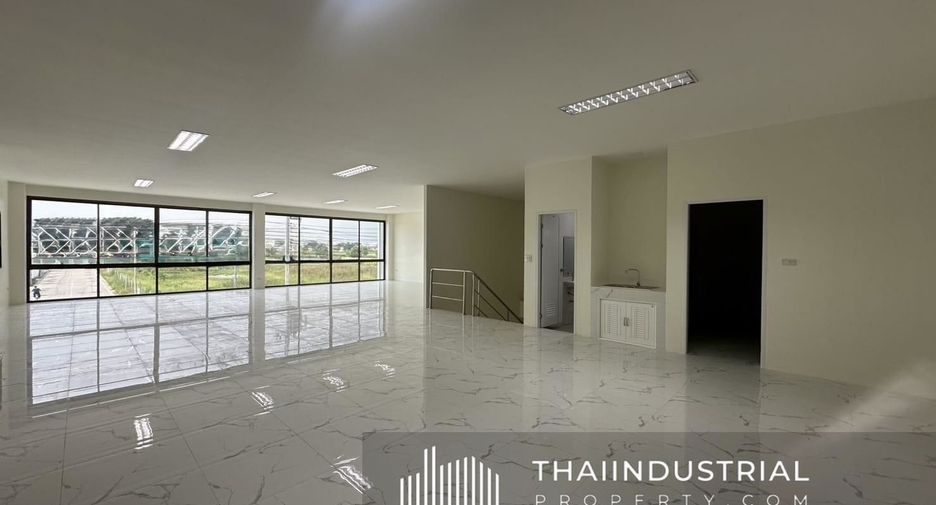 For rent warehouse in Bang Phli, Samut Prakan