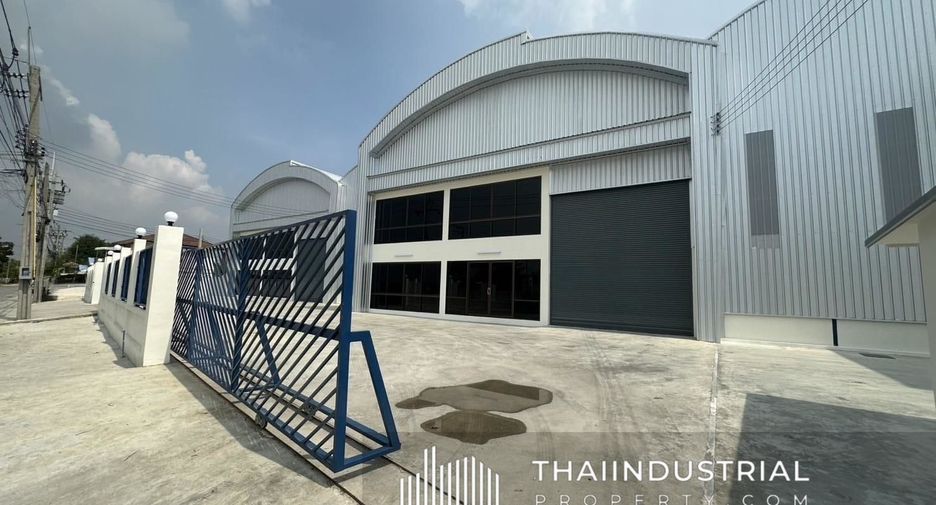 For rent warehouse in Bang Phli, Samut Prakan