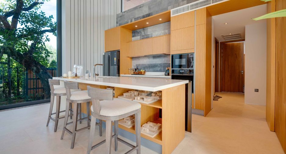 Продажа 4 спальни вилла в Тхаланг, Пхукет