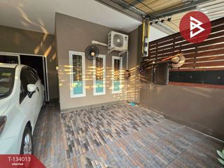 Casa adosada en venta de 2 habitaciones en Mueang Chanthaburi, Chanthaburi