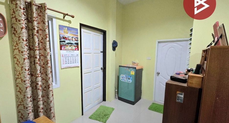 Reihenhaus zum Kauf mit 2 Zimmer in Mueang Chanthaburi, Chanthaburi