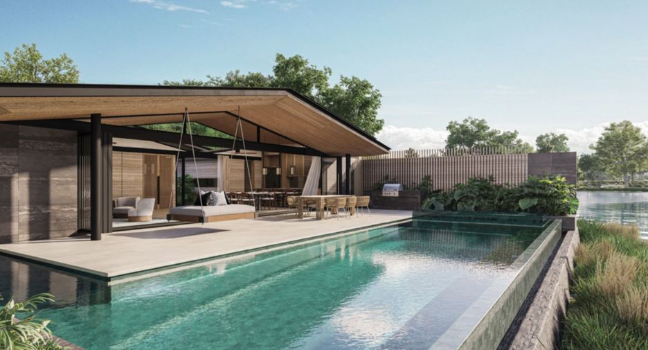 For sale 3 ベッドルーム villa in Thalang, Phuket
