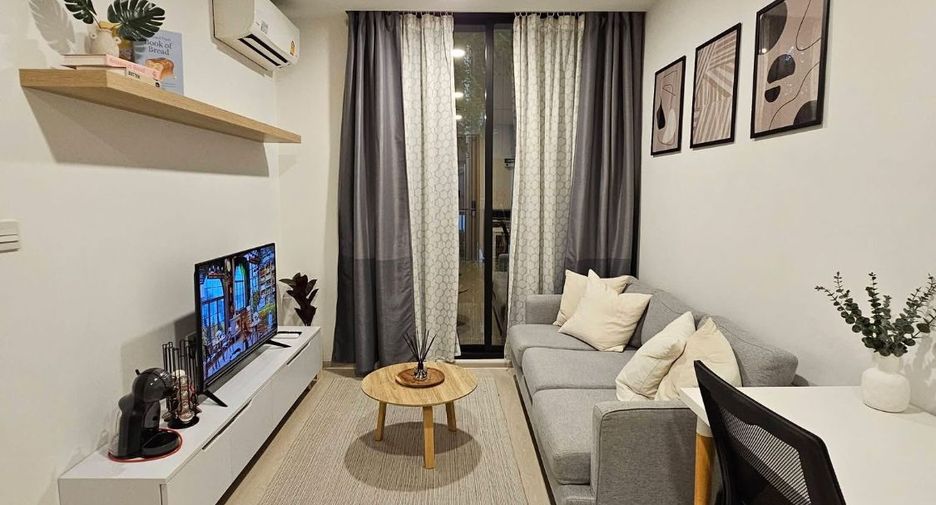 For rent and for sale 1 bed condo in Khlong Toei, Bangkok