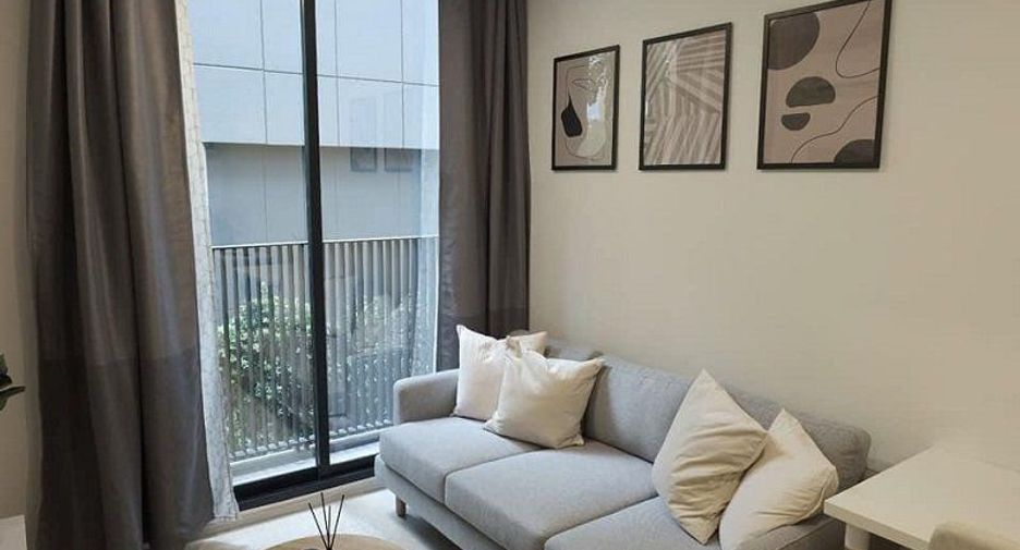 For rent and for sale 1 bed condo in Khlong Toei, Bangkok