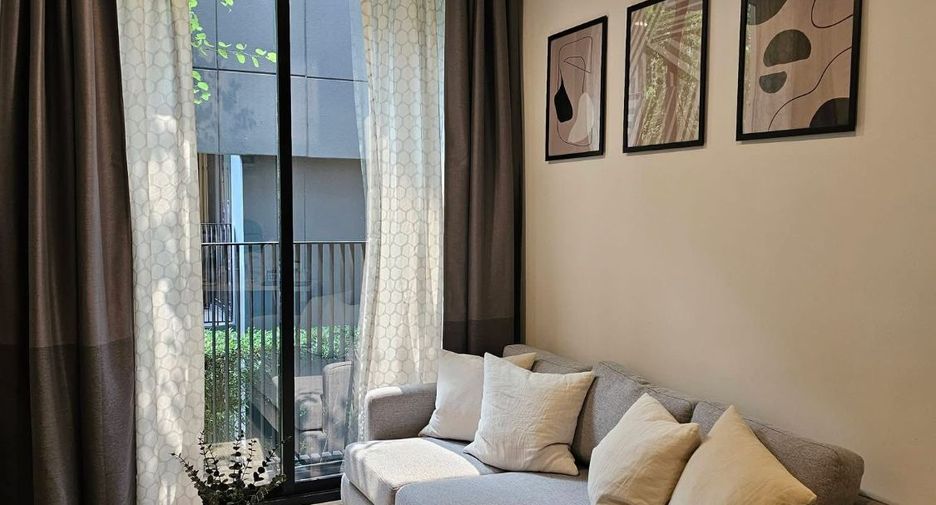 For rent and for sale 1 bed condo in Khlong Toei, Bangkok