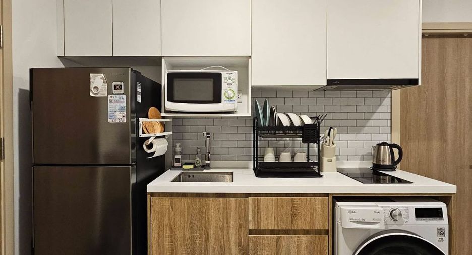 For rent and for sale 1 bed condo in Khlong Toei, Bangkok
