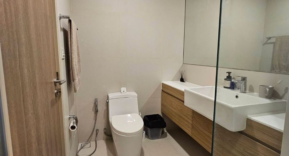 For rent and for sale 1 bed condo in Khlong Toei, Bangkok