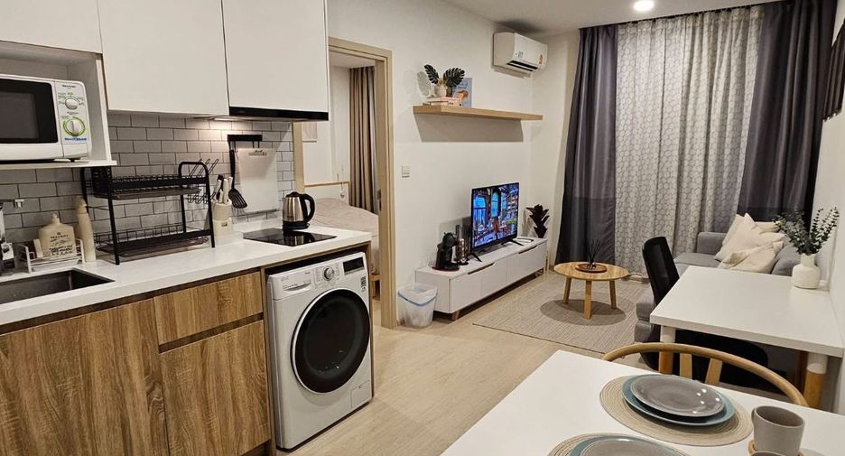 For rent and for sale 1 bed condo in Khlong Toei, Bangkok