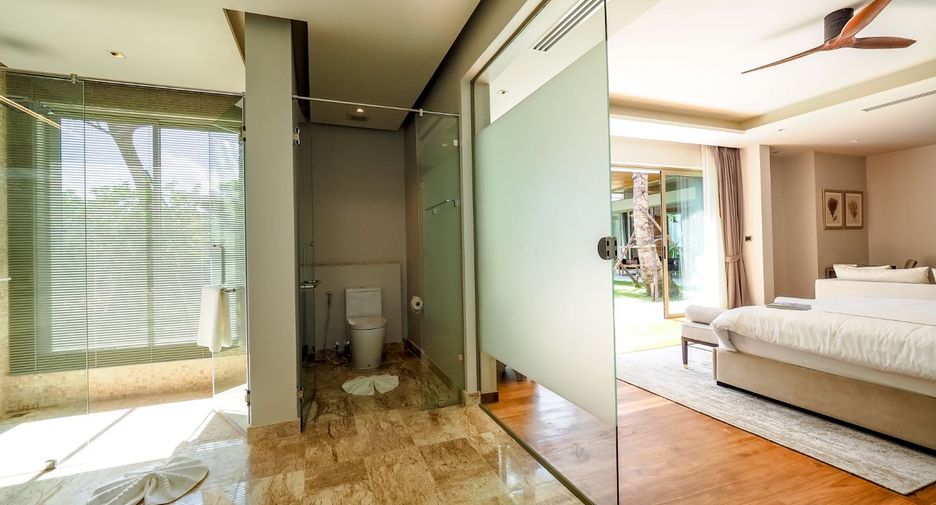 ขาย 4 ห้องนอน วิลล่า ใน ถลาง, ภูเก็ต
