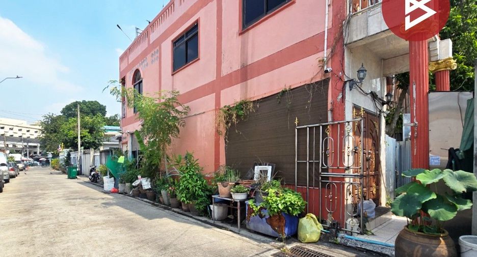 For sale land in Phra Nakhon, Bangkok