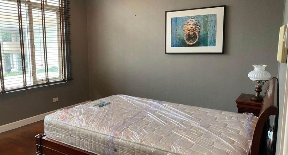 Wohnung zur Miete mit 3 Zimmer in Sathon, Bangkok