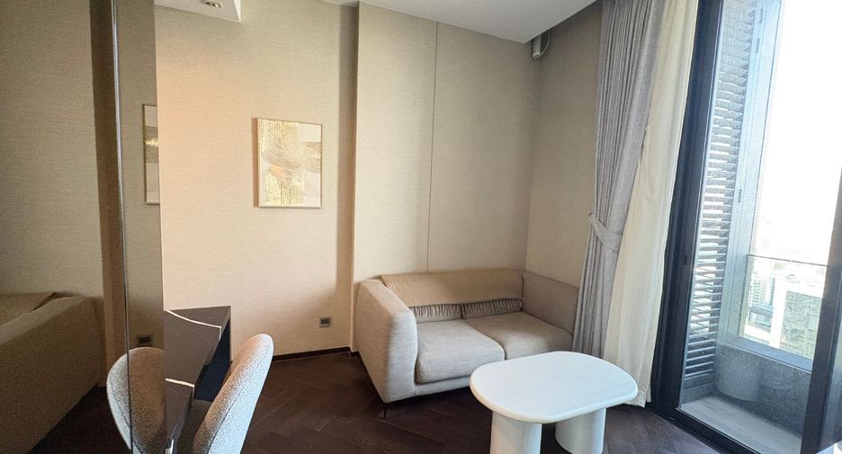 Wohnung zum Kauf mit 1 Zimmer in Khlong Toei, Bangkok